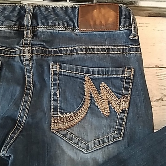 Maurices 0-R bootcut 👖 jeans - Picture 1 of 4